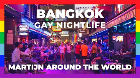 Gay Thailand Guide 2024 .
